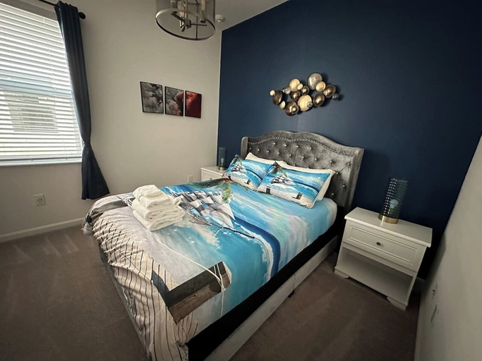 Bedroom 3, 2476 Shanti Drive 12bed, Osceola
