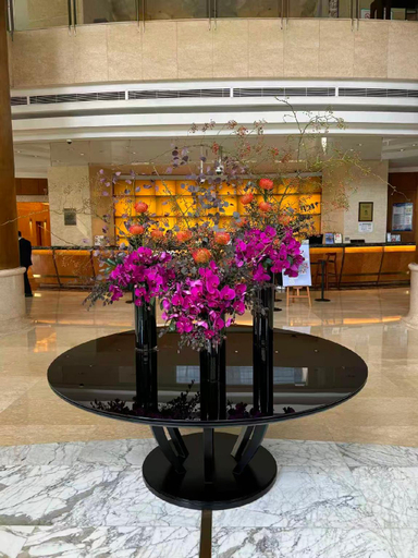 Public Area 3, Ramada Plaza by Wyndham Pudong, Shanghai