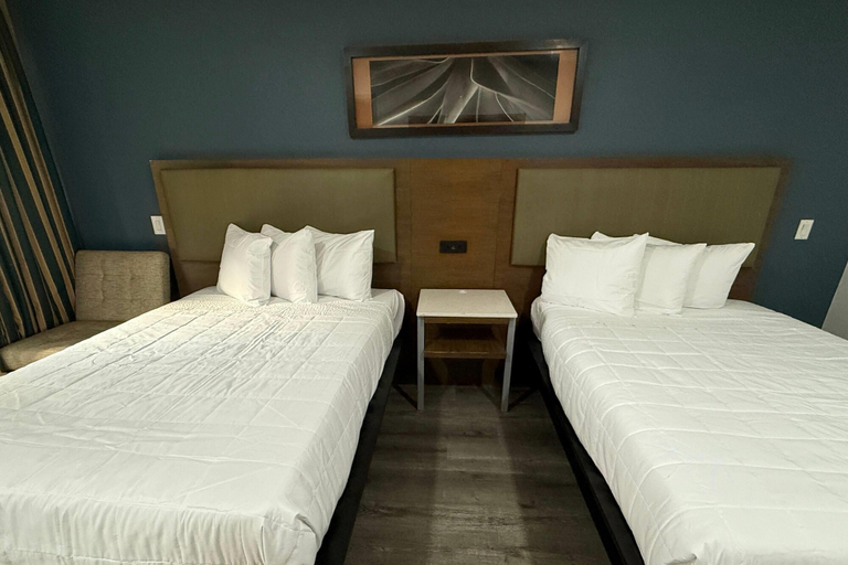 Bedroom 2, DTLV, a Baymont by Wyndham, Clark