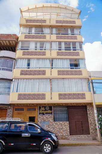 Exterior & Views, Las Margaritas Apart, Cusco