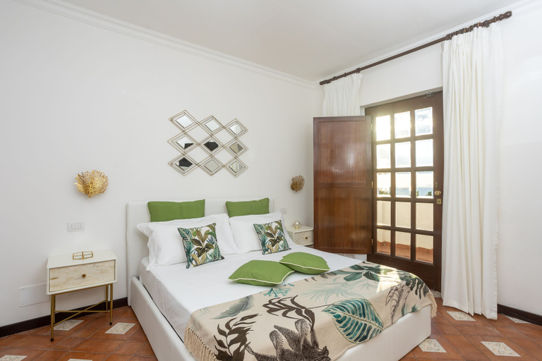 Room 3, Sunset Villa Anacapri - Fitness Pool, Napoli