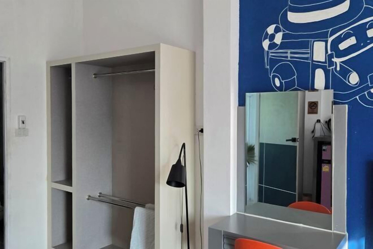 Room 4, Manonkan Kranuan, Kranuan