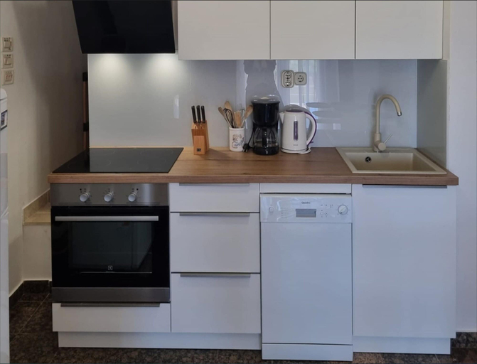 Others 4, Apartment in Privlaka Near Sandy Beaches, Privlaka