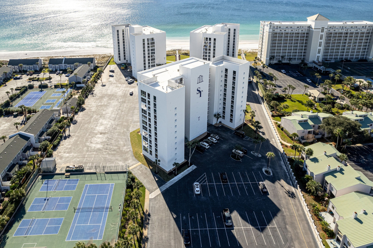 Exterior 5, Shoreline Towers 2123 2 Bedroom Condo, Okaloosa