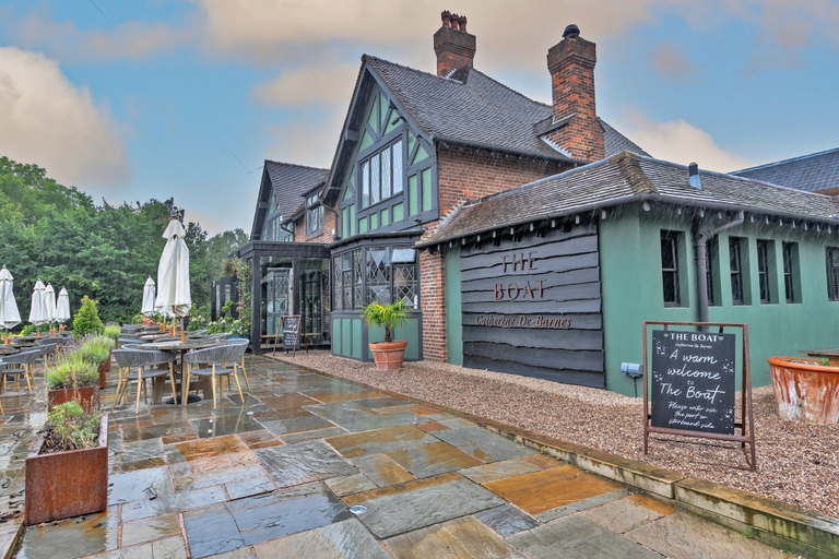 Exterior 4, Retreat in Solihull Near NEC Birmingham, Solihull