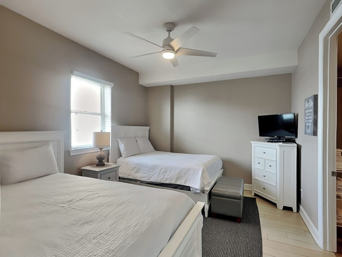 Bedroom 4, Regency Isle #908 by Southern Vacation Rentals, Escambia