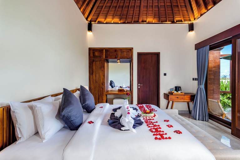 Room 3, Svadharma Bali Villa, Gianyar