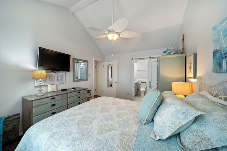 Bedroom 2, Island Breeze by Ryson Vacation Rentals, Galveston