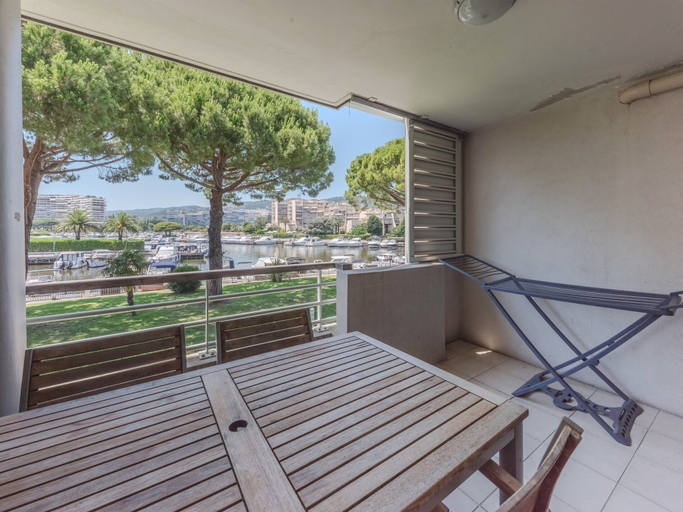 Balcony 3, Carre Marine Ndeg104 - 2P4, Alpes-Maritimes