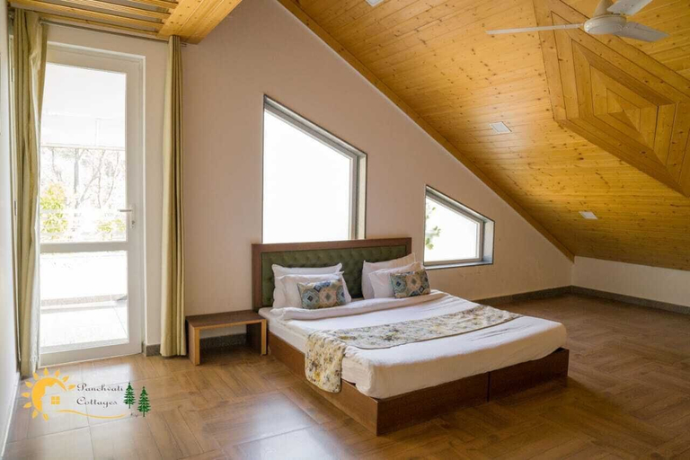 Room 4, Panchvati Cottages, Kangra