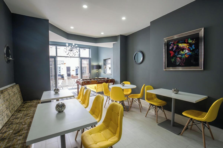 Dining 4, The Gabels by Cherish Lewis, Blackpool