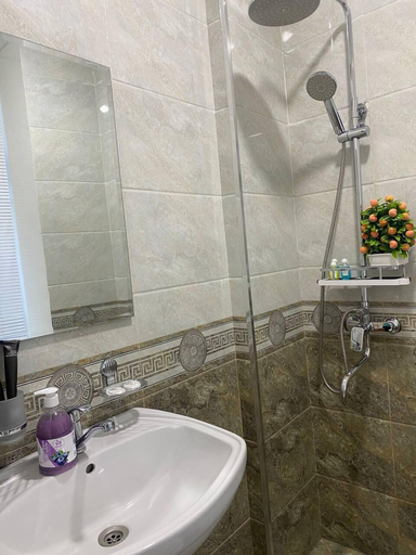 Bathroom 4, UMMU ROHAT, Samarkand