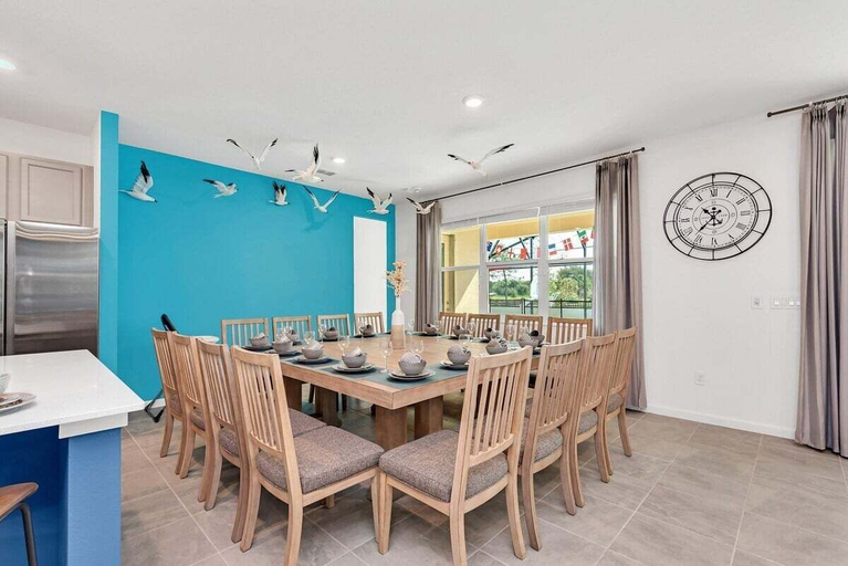 Interior 2, 2473 Shanti · Deepsea World/15 Suites/sleep 30/oversize Pool&spa, Osceola