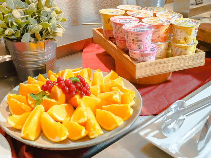 Food & Drinks 5, TOP Hotel Rothaus, Luzern