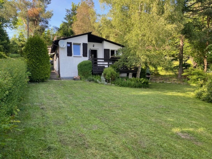 Exterior 3, Lakeside Holiday Home With Private Garden, Wejherowo