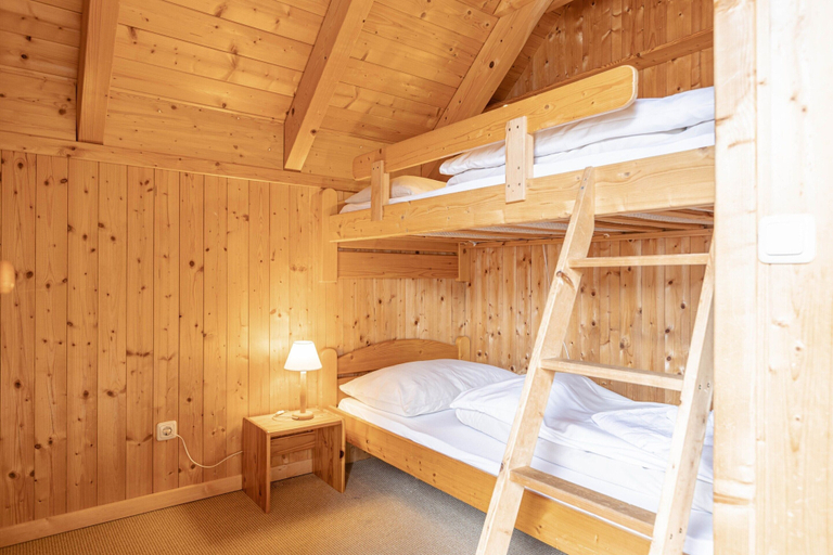Room 4, Spacious Chalet With Wellness Area, Murau