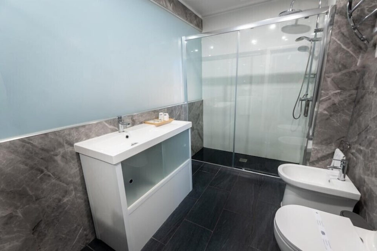 Bathroom 3, The Boutique Hotel Solar Palmeiras, Oeiras