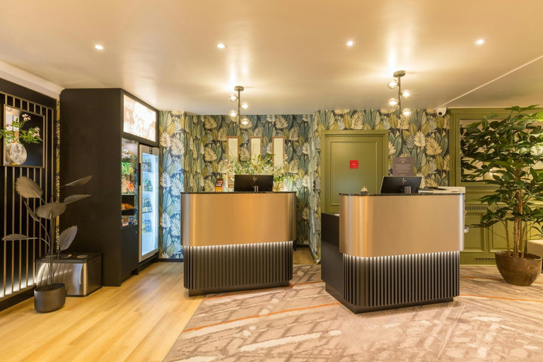 Public Area 3, The Plaza Hotel Antwerp, Antwerpen