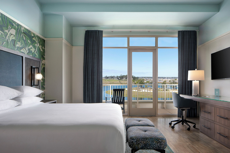 Room 3, Hotel Eastport, Sumter