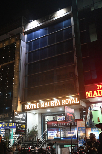Exterior & Views 2, Maurya Royal, Rohtas