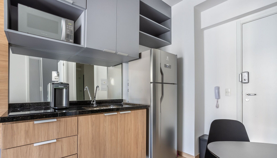 Others 4, Nxos - Building With Gym and Laundry in Consolacao-sp, São Paulo