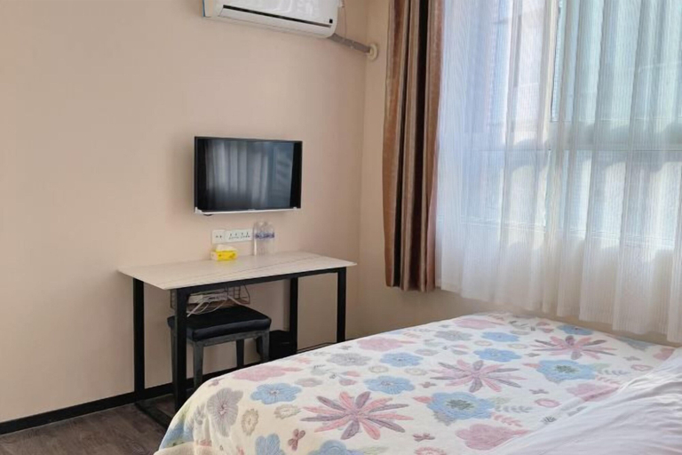 Bedroom 3, Ya'an Garden Impression Hotel, Ya'an