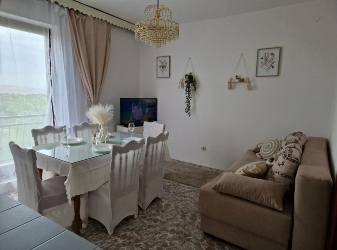 Room 3, Apartment Sea View, Karlobag