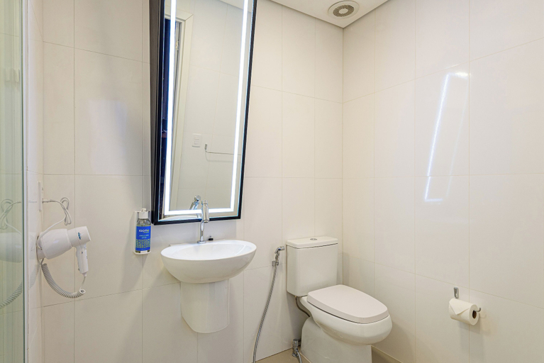 Bathroom 3, Roomo Transamerica Goiânia Orion, Goiania