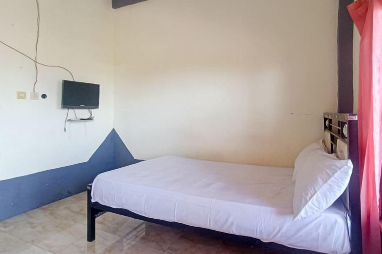 Bedroom 3, Penginapan Muslim Waker Syariah, Lombok