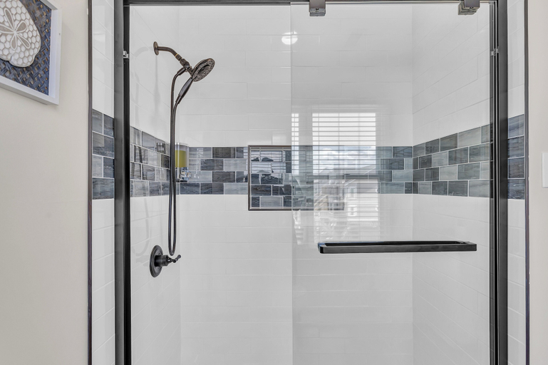 Bathroom 4, Topsail Escape by Topsail Realty