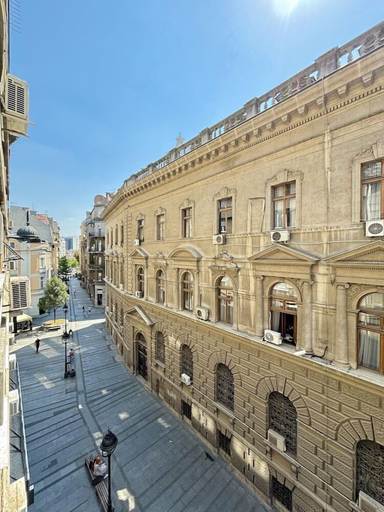 Exterior & Views 2, Capital Hotel Garni, Belgrade