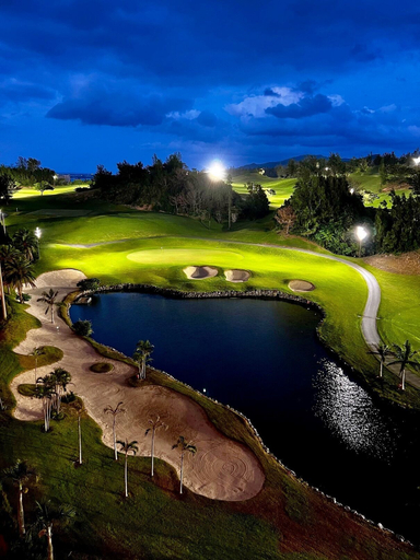 Golf 4, PGM Hotel Resort Okinawa, Onna