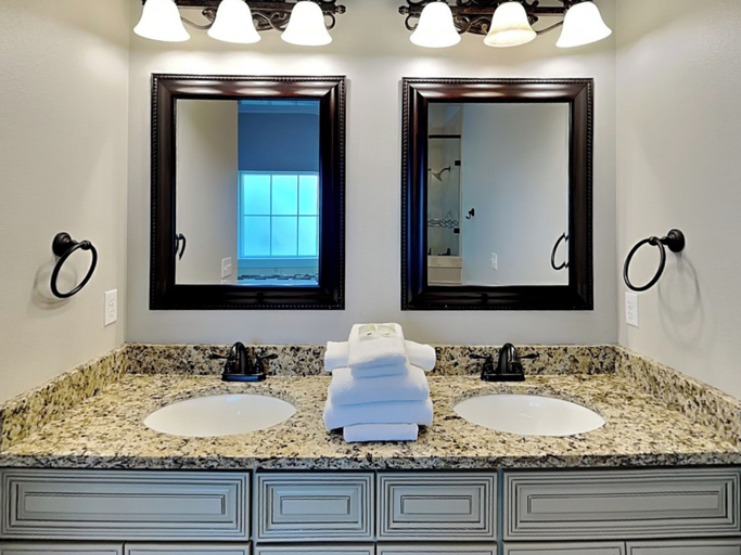 Bathroom 3, Frangista Sanctuary by Southern Vacation Rentals, Walton