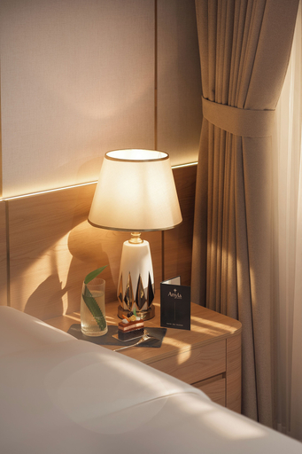 Room amenity, Anyla Sam Son Hotels, Sầm Sơn