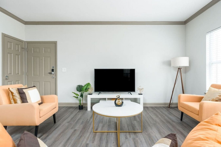 Interior 5, Lovely 1-bedroom Keystone, Marion