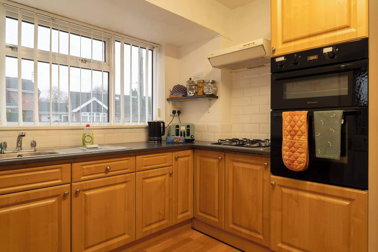 Room 3, No 48 - 3 Bedroom Heworth in York, York