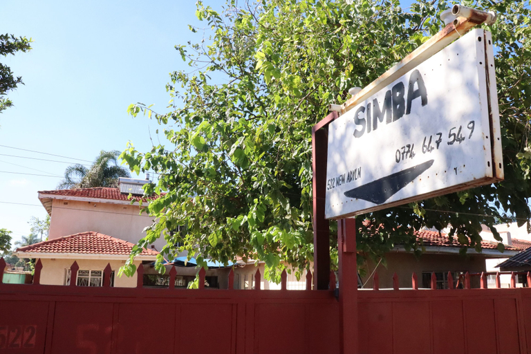 Exterior detail, Simwest Harare, Harare