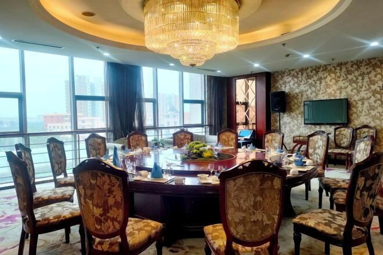 Food & Drinks 5, Mengguzhen Hotel, Fuxin