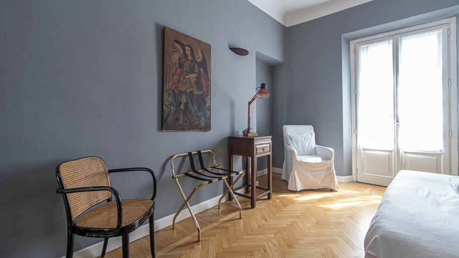 Bedroom 3, Italianway Easy - Rosmini 13 B, Milano