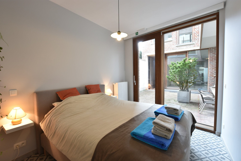 Others 1, Apartment in Ieper with terrace, West-Vlaanderen