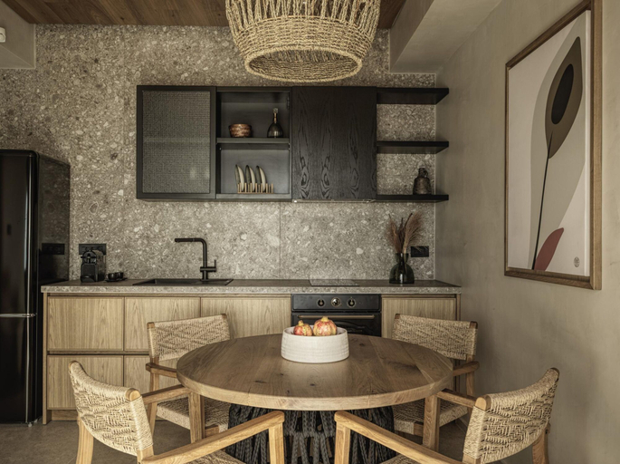 Room 3, Hera Suite by Peliva Nature Suites, Thessaly