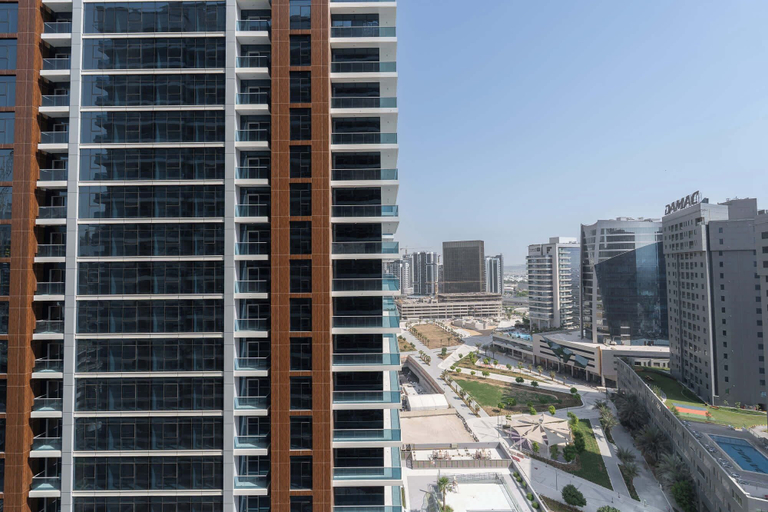 Room 2, Business Bay Chic Studio for 3 in a Great Location, Dubai