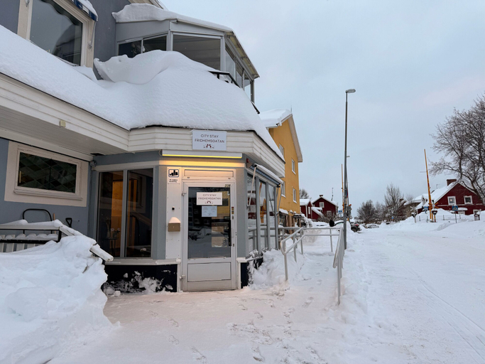 Exterior & Views 2, Fridhemsgatan City Stay, Mora