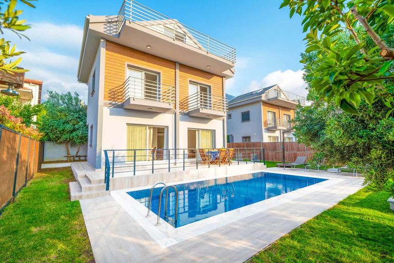 Room 1, Villa Riva in Oludeniz, Fethiye