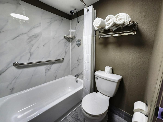 Bathroom 4, Baymont by Wyndham Lafayette, Lafayette