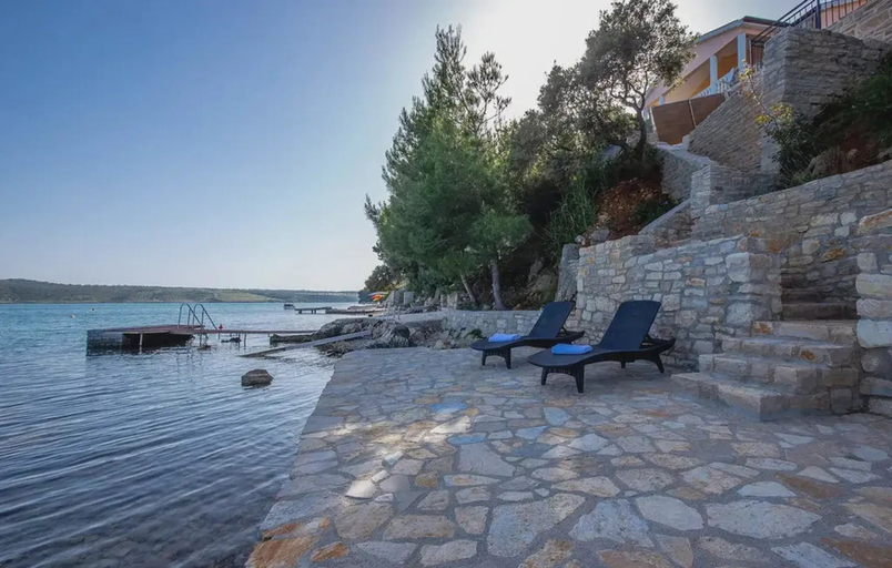 Room 4, Villa Sadic Nearby Zadar - Crovillas, Posedarje
