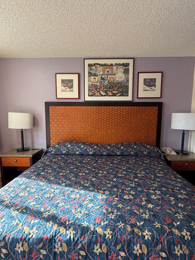 Bedroom 2, Federal way Motel, King