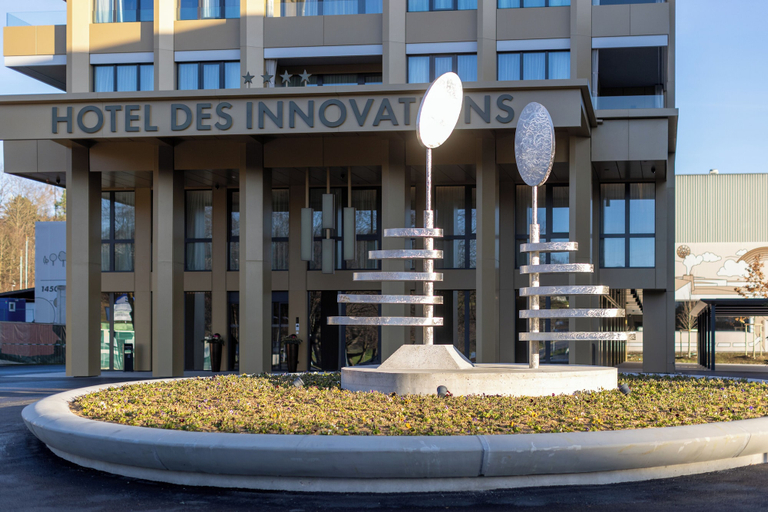Exterior & Views 2, Hôtel des Innovations, La Sarine