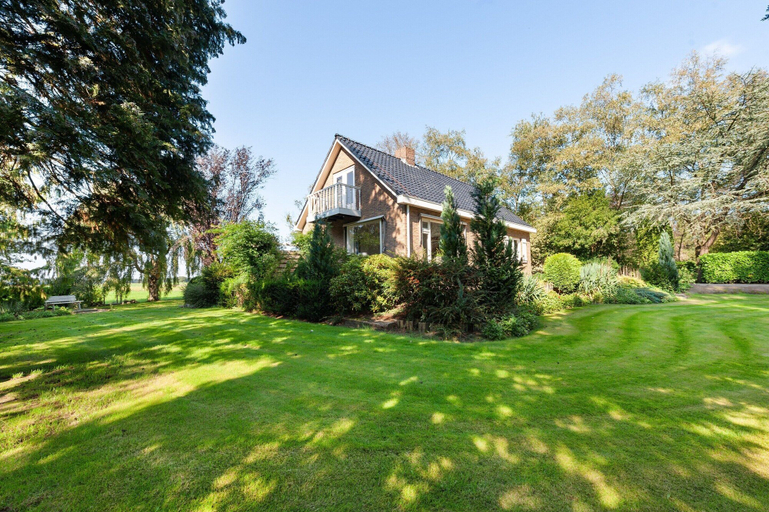 Exterior 2, Holiday Home Mantinge Near Nature Reserve, Midden-Drenthe