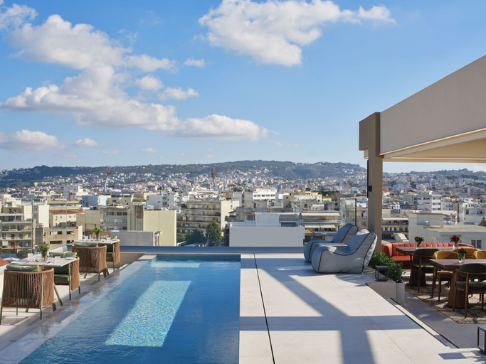 Sport & Beauty 3, Hilton Garden Inn Chania City, Crete